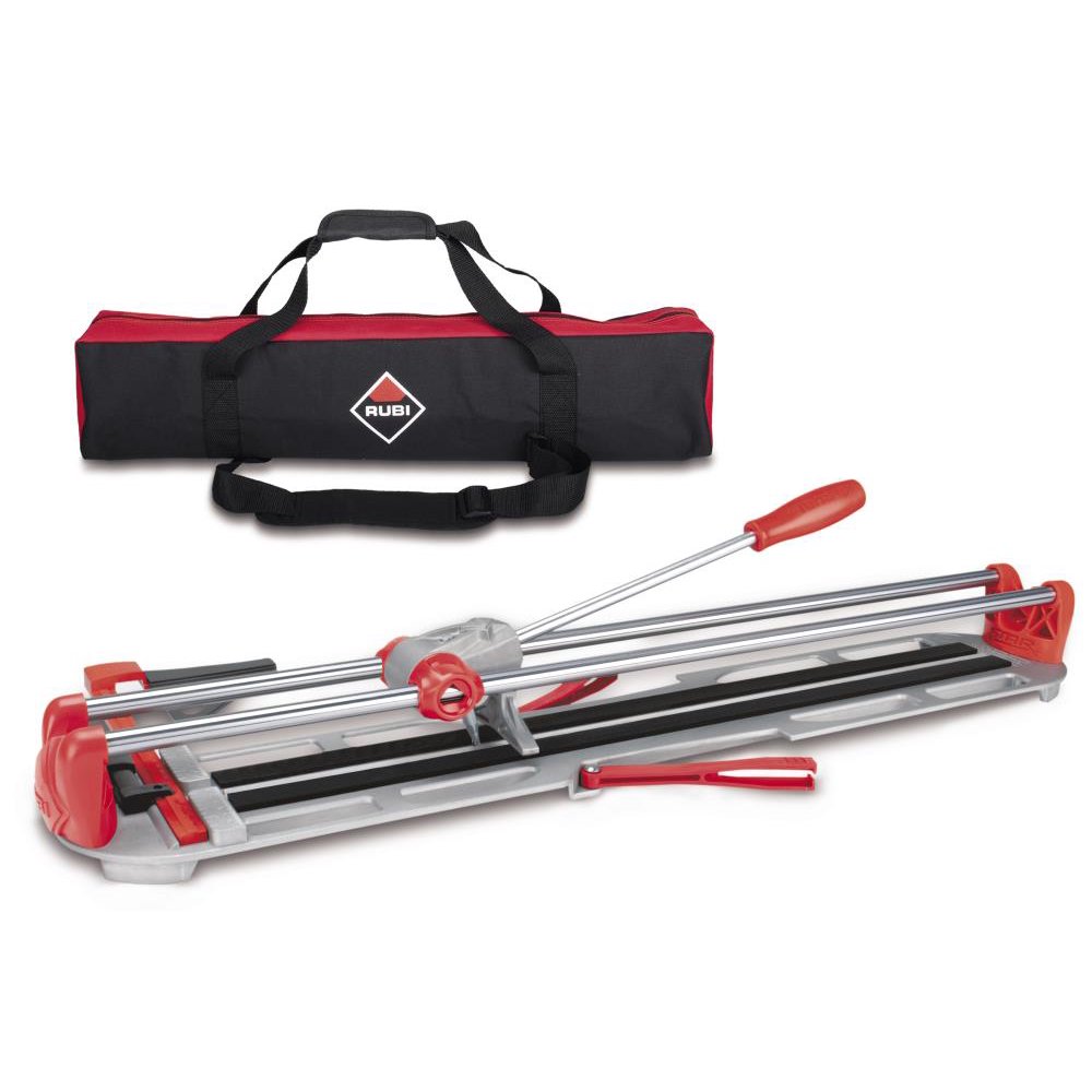 Rubi Tools13938 26 in. Star MAX Tile Cutter with Bag
