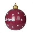 thumbnail image 3 of Fwttom 23.6 inch Large Inflatable Christmas Balls - Inflatable Christmas Decorations Outdoor Xmas Blow Ups Ornaments for Outside Holiday Yard Lawn Porch Decor, 3 of 4