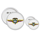 thumbnail image 1 of Latina Colombia bandera emblema nacional Insignia insignia botón diseño conjunto, 1 of 3