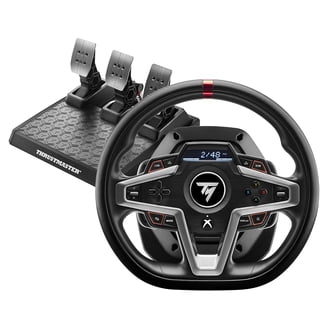 Nintendo Switch Thrustmaster T-GT Force Feedback Racing T-GT II - Simracing | Thrustmaster