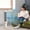 145#White, variant on Remote Control USB Desktop Tower Fan, ultra quiet low noise running, wide angle circulating wind supply, built-in night light rechargeable slim fan for bedroom office study space cooling