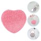 thumbnail image 5 of Espejo compacto con forma de corazón para mujer, espejo pequeño de bolsillo, portátil, rosa, miniespejo plegable, espejo de maquillaje de viaje para niñas, 5 of 8
