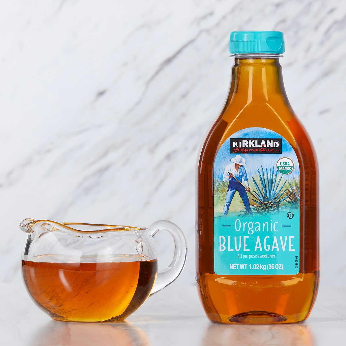 Kirkland Signature, Organic Blue Agave, 36 oz, Pack of 2 - Walmart.com