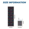 thumbnail image 2 of Xecao Graffiti Art Ice Towel: a quick-dry, cold sweat-absorbing neck wrap perfect for running, swimming, yoga, gym workouts, and all your exercise needs, 2 of 7
