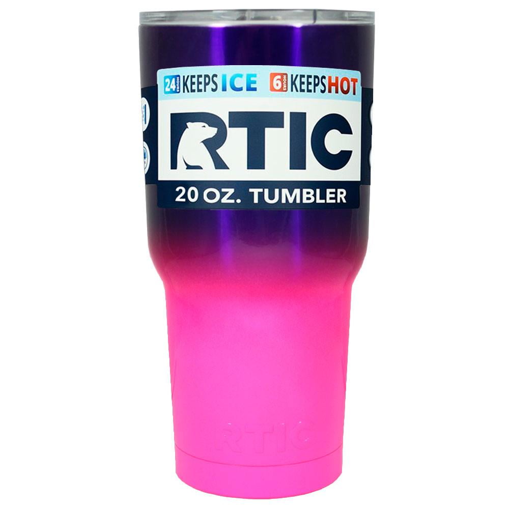 rtic 20 pink