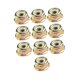 thumbnail image 5 of 10 tuercas roscadas para recortadora M10x1,25, accesorio para caja de cambios, accesorio liviano, reemplazo universal fácil de instalar, 5 of 9
