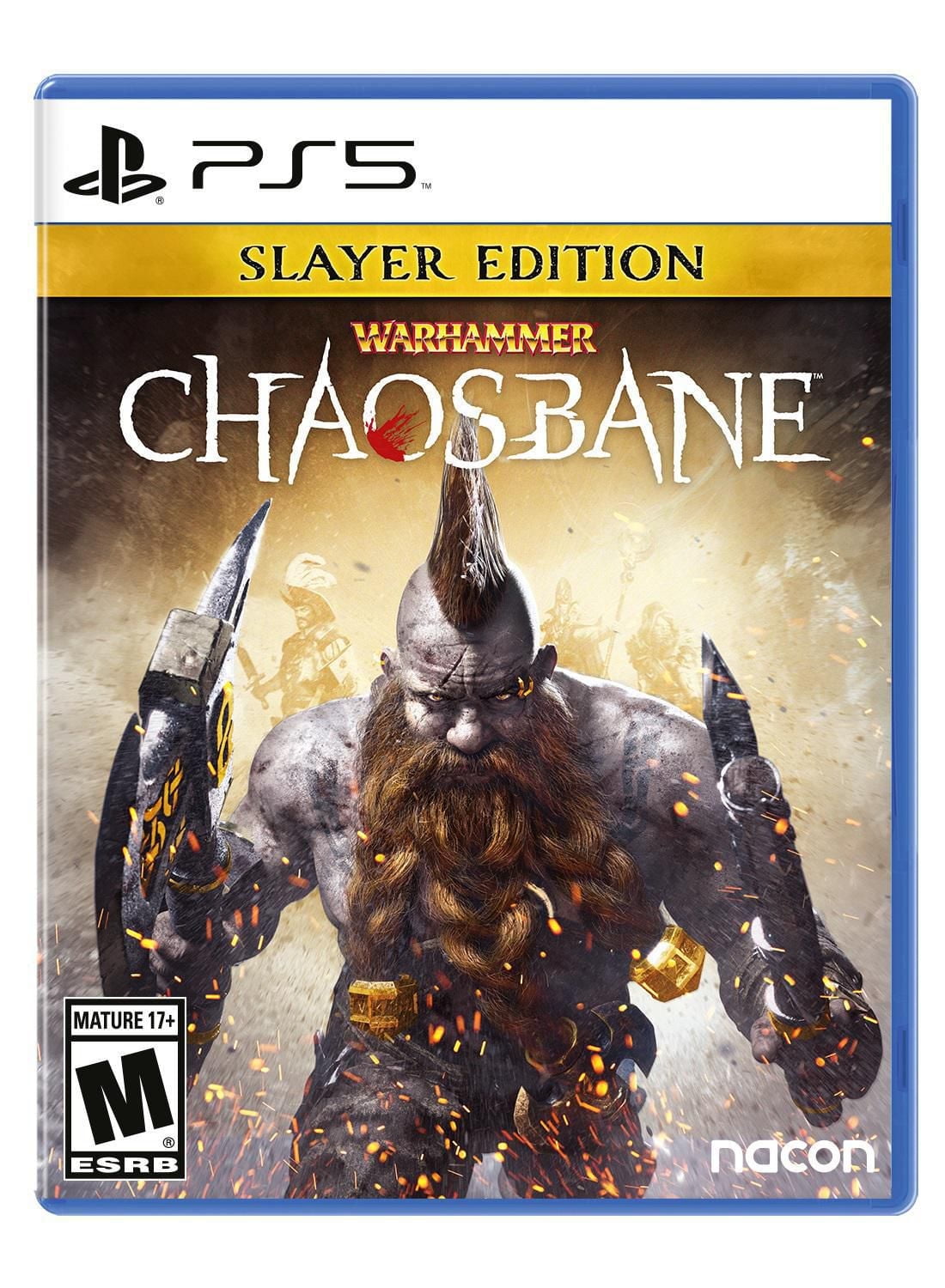 Warhammer Chaosbane - Slayer Edition (PS5)