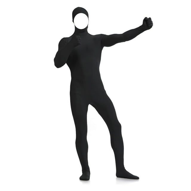 Stealth Ensemble Unisexe Corps Entier pour Événements et Productions de Performance sur Scène