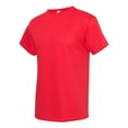 thumbnail image 2 of Alstyle Men Heavyweight Short Sleeve Tee, 2 of 5