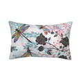thumbnail image 1 of zhangmingg Housse de Coussin Décorative Texturée pour Canapé Lit avec Fermeture Éclair Dissimulée, 1 of 5