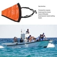thumbnail image 3 of High Visibility Wind  Orange Portable Tear  Sea Anchor Drogue For Marine Boats, 3 of 8