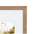 thumbnail image 4 of Kate and Laurel Gallery Transitional Frame Set, Set of 6, Rustic Brown and Black, Sophisticated Wooden Picture Frames With Multiple Sizes Included, 4 of 7