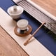 thumbnail image 4 of Cuchara de té hecha a mano de bambú, aguja de bambú para recoger té, pala para té, cucharilla de loto, pala para té, accesorios para la ceremonia del té, 4 of 4