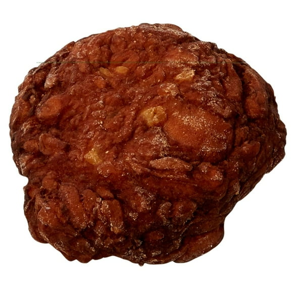 Rich Products Fritter Apple Rolling Pin Donut, 4.75 Ounce -- 36 per Case.