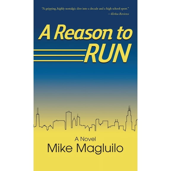 A Reason to Run, (Hardcover)
