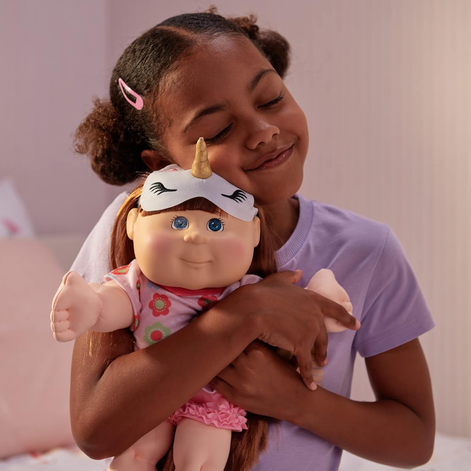 Cabbage Patch Kids Slumber Kid 14 Inch CPK Doll Removable