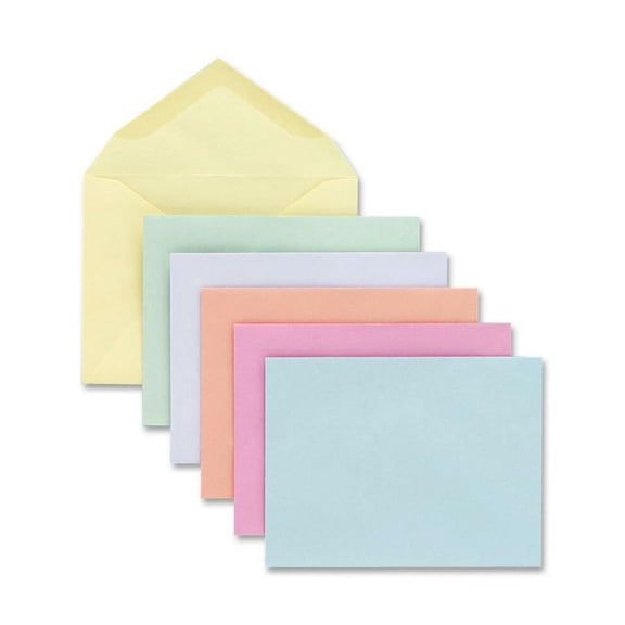 CO199 Columbian Invitation Envelope