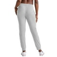 thumbnail image 3 of Hanes Originals Women's Cotton Joggers, 29" Light Steel L, 3 of 6