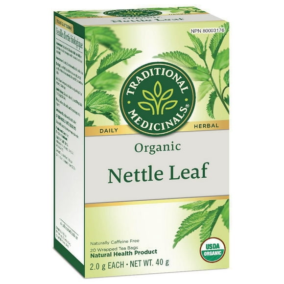 Traditional Medicinals Organic Nettle Leaf