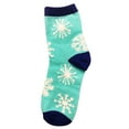 thumbnail image 2 of Keely's Womens Crew Socks Fun Socks for Adults 2 Pair, 2 of 4