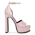 thumbnail image 2 of Madden Girl Womens Babydoll  Dressy Open Toe Platform Sandals, 2 of 3