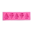 thumbnail image 2 of Moldes de silicona para salchichas para uso doméstico Suplementos para niños Salchicha de carne Salchicha al vapor Molinillo para hornear Jamón Hecho en casa Al vapor Adecuado para adultos y, 2 of 6