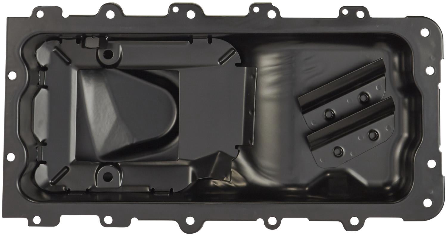 Spectra Premium FP46A Steel Engine Oil Pan