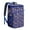 Blue-33, variant on Starry Night Sky Space Backpack Cooler, Insulated Leakproof Lunch Bag with Spacecraft and Rocket Prints for Sci-Fi Geeks and Adventure Seekers