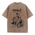 thumbnail image 5 of Camiseta con estampado de Berserk para hombre, camiseta lavada Vintage, camiseta gráfica de Anime Guts, ropa de calle de hip hop, camisetas informales de verano, 5 of 5