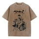 thumbnail image 5 of Camiseta con estampado de Berserk para hombre, camiseta lavada Vintage, camiseta gráfica de Anime Guts, ropa de calle de hip hop, camisetas informales de verano, 5 of 5