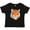AB-Black, variant on Tiger Head Boys or Girls Baby T-Shirt