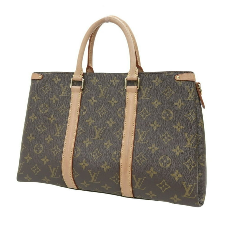 Pre-Owned Louis Vuitton LOUIS VUITTON Monogram Sufro MM 2WAY Bag 