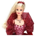 thumbnail image 2 of 2002 Holiday Celebration Barbie Doll Special Edition Mattel 56209 NEW, 2 of 2
