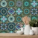 thumbnail image 3 of Pegatinas de azulejos mate esmerilados especiales para decoración de renovación de cocina y baño, pegatinas de pared autoadhesivas, 3 of 5