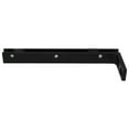 thumbnail image 5 of Right Glass Support Bar, Frameless Glass To Wall Clip Shower Support Rod L-Shaped, 5 of 6