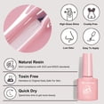 thumbnail image 5 of TOOPTY Gel Nail Polish of Transparent, 20 Color for Choice, for Salon Gel Manicure and Nail Art DIY, Healthy & Enviromental & Friendly 7.5ml, 5 of 7