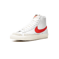 thumbnail image 4 of NIKE WOMENS BLAZER MID '77 VNTG Womens "Habanero Red" CZ1055 101 CZ1055 101 from Stadium Goods, 4 of 8