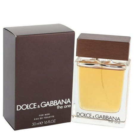 The One by Dolce Gabbana Men Eau De Toilette Spray 1.6 oz Walmart