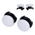 thumbnail image 3 of Thumbstick Soft Silicone Cover Grip Stick, Analog Stick Cap, Joystick Controller Gamepad Key Cap, Thumb Grip Set Joystick Cap, for PS5Red, 2Pcs, 3 of 7