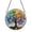 A, variant on Stained Glass Suncatcher Colorful Acrylic Window Hanging, Summer Light Catcher Ornament for Nature Lovers, Sun Catchers for Window Decor, Glass Art​, A
