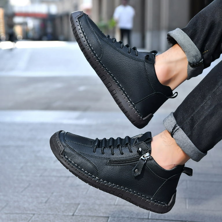 Leather Shoes Walmart Dress Shoe Laces Chenyee Mens Leather Casual Shoes Comfortable Fashion Sneakers Loafers Lightweight Dress Walking Driving Shoes Leather Shoes Walmart Dress Shoe Laces Chenyee Mens Leather Casual Shoes Comfortable Fashion Sneakers Loafers Lightweight Dress Walking Driving Shoes