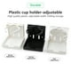 thumbnail image 4 of Scienceny Portavasos para bebidas, botella de agua ajustable, tazas de café, soporte extensible, portavasos de almacenamiento, barcos, yate, Type2 NO2, 4 of 6