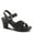 Black, variant on Women's NEESA-STRETCH Sandals