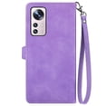 thumbnail image 5 of Funda billetera anti-golpes para GANGXUN XIAOMI 12 , ideal para día a día y trabajo, 5 of 5