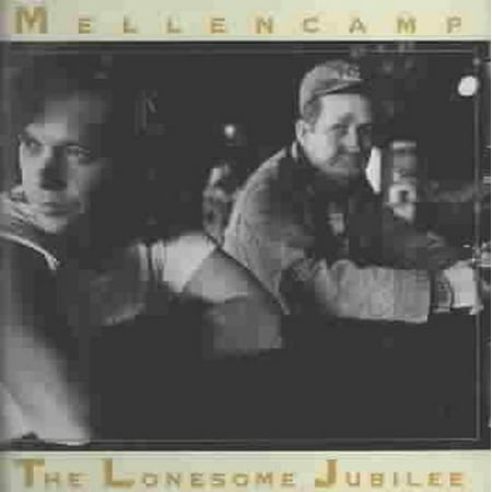 JOHN COUGAR MELLENCAMP/JOHN MELLENCAMP - THE LONESOME (Best Of John Cougar Mellencamp)