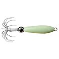 thumbnail image 2 of Anzuelos luminosos de calamar, aparejos de pesca, señuelos, anzuelos de calamar para pescador (36g), 2 of 4