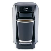 1PK-Cafe Valet Platinum Single-Serve Brewer, Black, Each