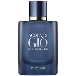 Giorgio Armani Acqua Di Gio Profondo Eau de Parfum Cologne for Men 2.5 Oz Full Size