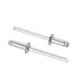 thumbnail image 1 of Unique Bargains Rivets Aveugles en Acier Inoxydable 304 Diamètre 10mm Longueur Lot de 100, 1 of 4