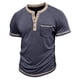 thumbnail image 3 of Camiseta Deportiva De Manga Corta Para Hombre (Transpirable, De Media Manga), 3 of 5